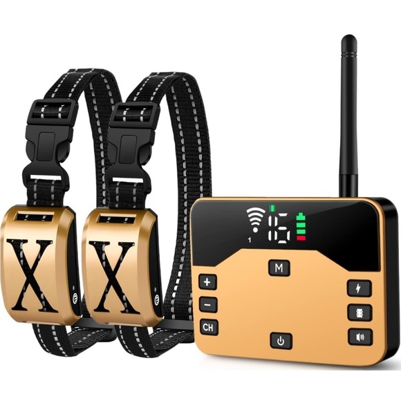 Wireless Dog Fence，Electric Dog Fence Wireless System (063) - Picture 1 of 7